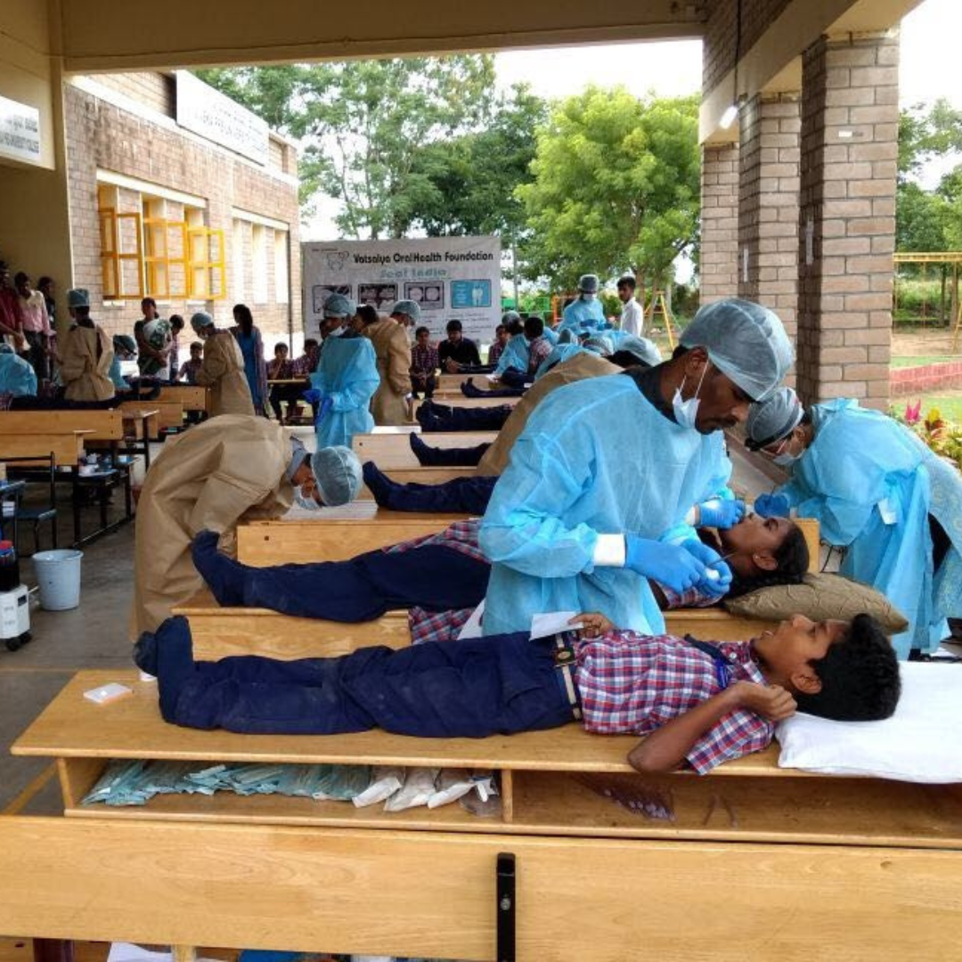 Vatsalya Oral Health Foundation